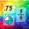 Fractions & Decimals has fun and simple activities to practice a range of fraction and decimal concepts such as: naming fractions, equivalent fractions, ordering fractions and decimals, and equivalent fractions and decimals