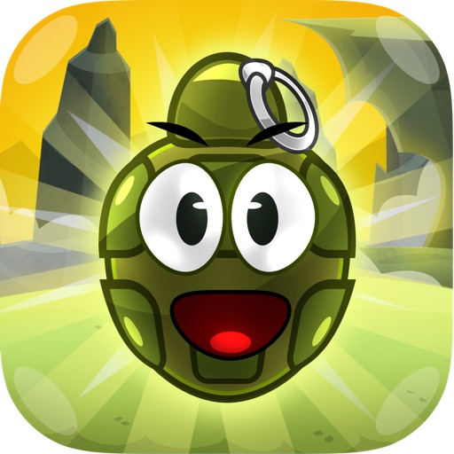 Avoid Grenade Detonation iOS App