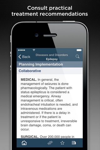 Diseases & Disorders screenshot 3