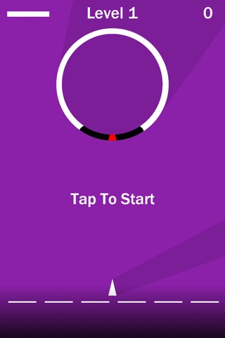 Hit The Red Dot Challenge - Aim and Shoot the Crazy Dot Spinner Wheel screenshot 3
