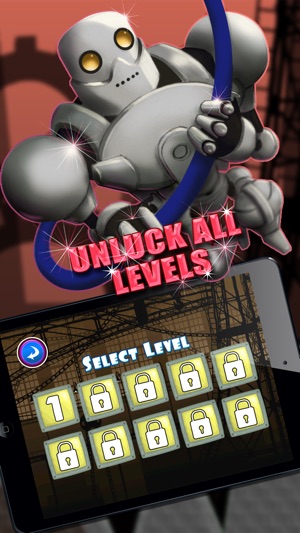 Attack Steel Robot: Mega Blast Assault(圖2)-速報App