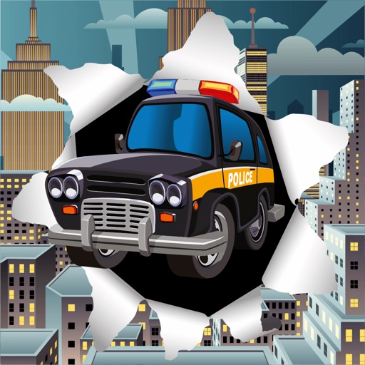 Police Car Driving Game