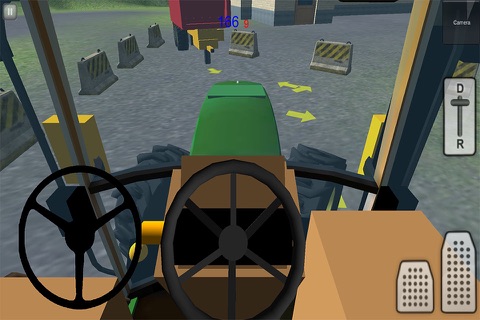 Tractor Simulator 3D: Silage screenshot 4