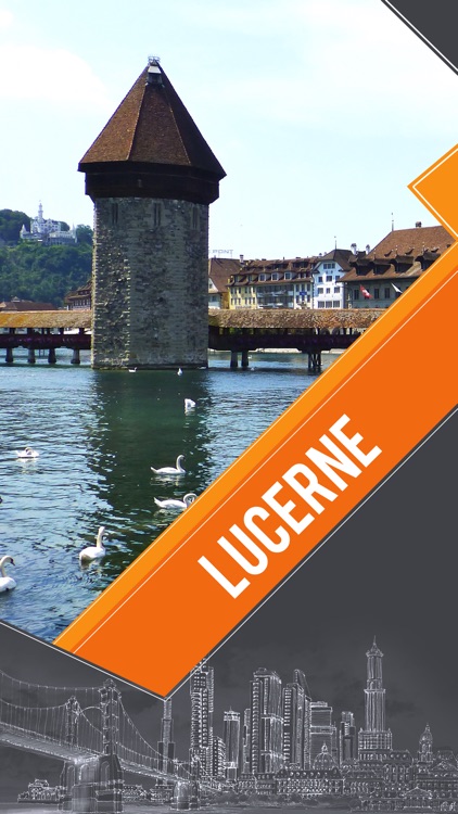 Lucerne Offline Travel Guide