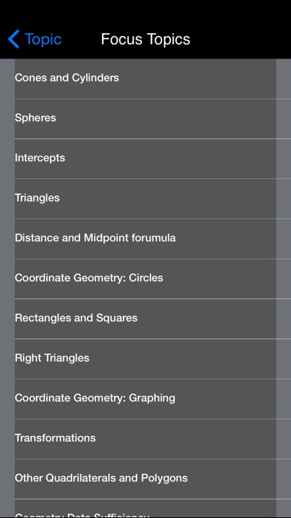 PrepZest GRE GMAT - Math Adaptive Test Prep screenshot-4