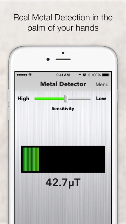 Free Metal Detector - Stud Finder and EMF Meter in One!