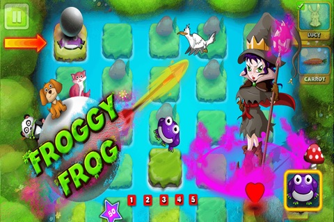 Froggy Frog screenshot 2