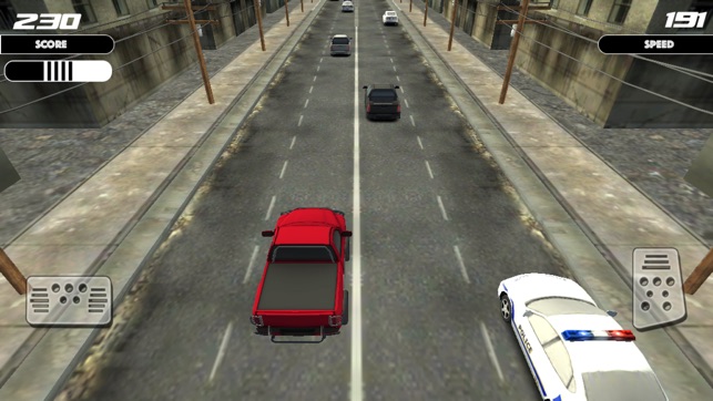 Crazy Traffic Speed Driver Racing Game 3D(圖1)-速報App