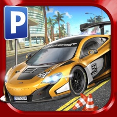 Activities of Super Sports Car Parking Simulator - Real Driving Test Sim Racing Games