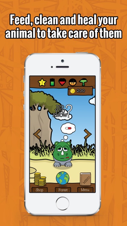 Pocket Pals - Your Virtual Pet