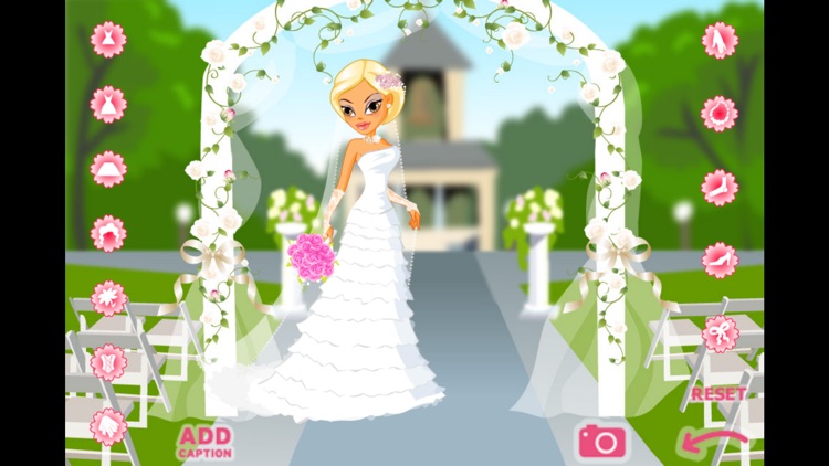 Dress Up! Wedding: Bride to Be