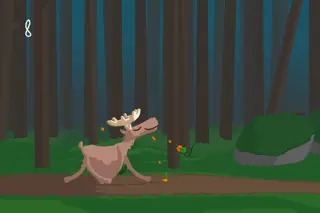 Super Digestion Moose - Screenshot 2