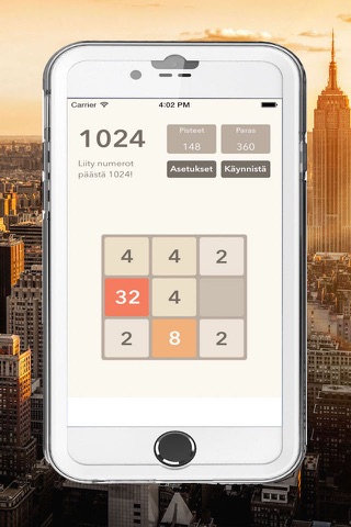 2048 Finland screenshot 3