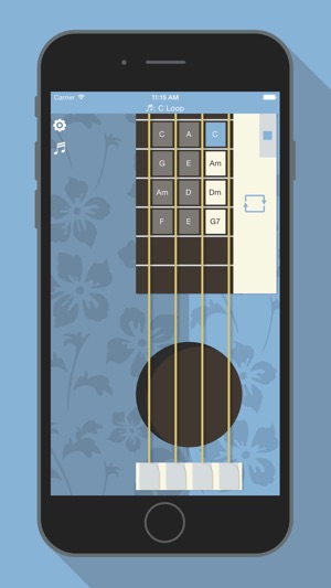 Ukulele - Hawaiian Guitar(圖1)-速報App