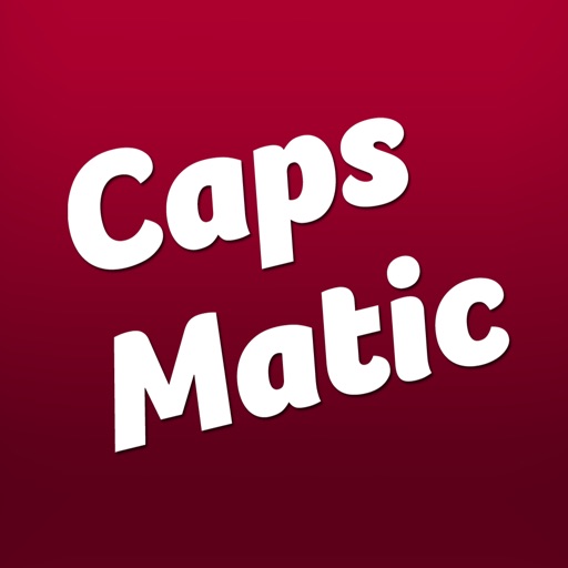 CapsMatic iOS App