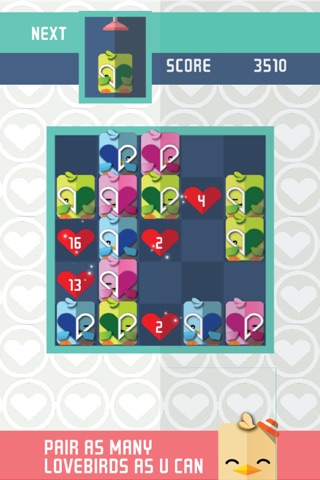 Hello! Lovebirds screenshot 2