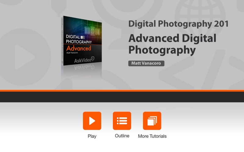 Advanced Digital Photography thumbnail 1