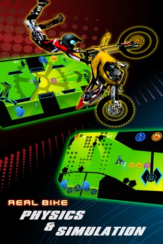 Bike Stunt Racing screenshot 2