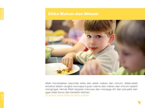 Makanan dan Minuman dalam Islam screenshot 3