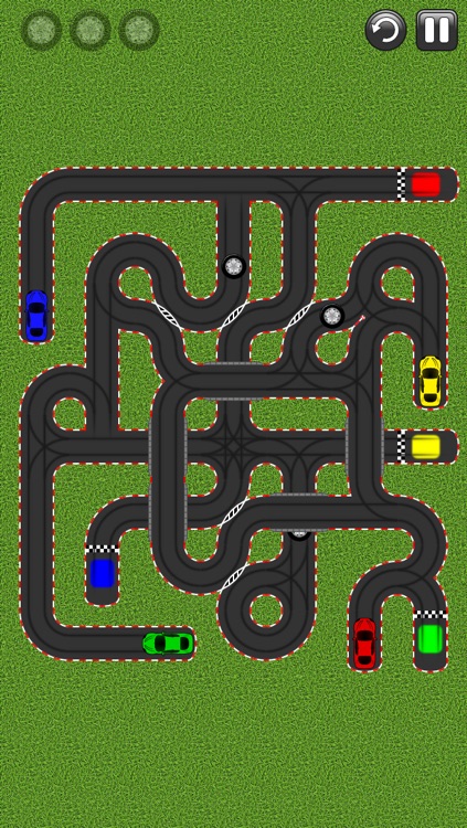 Maze Racing screenshot-0