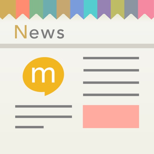 mixiニュース - みんなの意見が集まるニュースアプリ icon