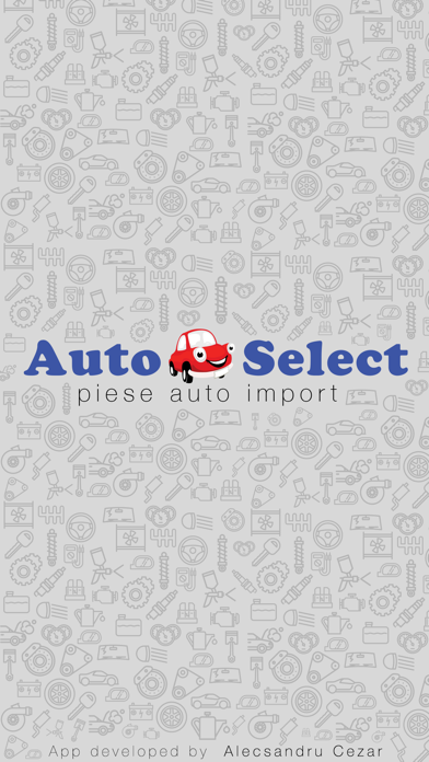 How to cancel & delete AutoSelect - Piese Auto from iphone & ipad 1