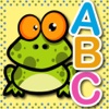 Amazing Finger ABC Book