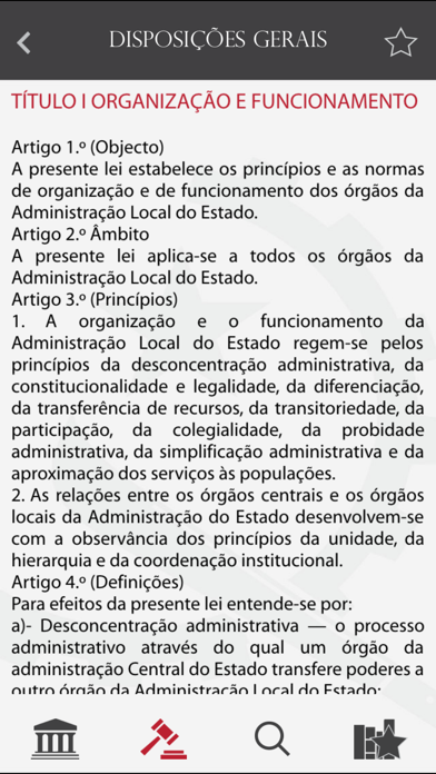 How to cancel & delete Legislação Angolana 2.0 from iphone & ipad 4