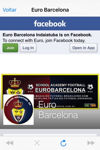 EuroBarcelona - Campinas ZN screenshot 3