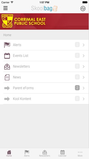 Corrimal East Public School - Skoolbag(圖2)-速報App