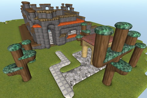 Cubeville - World Builder screenshot 3