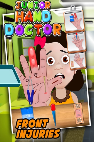 Junior Hand Doctor screenshot 3