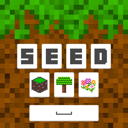 Seed Keyboard Pro for PE - Map Seeds Right on your Keyboards for Minecraft Pocket Edition