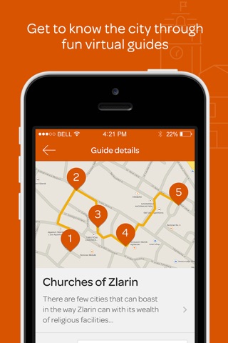 Zlarin Official Guide™ 2015 screenshot 2