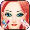 Hollywood Star Makeup - Spa Makeup Dress Up - Princess Girls Game -  girls beauty salon Games