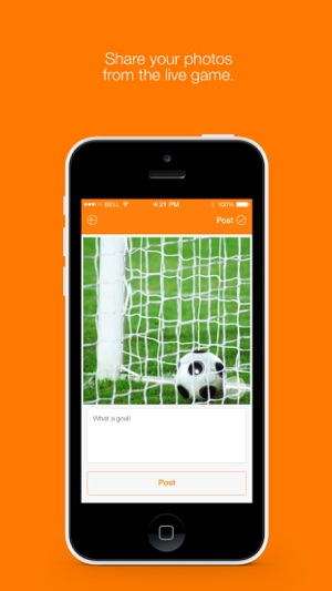 Fan App for Barnet FC