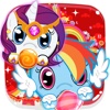 Pony Candy Rainbow : “ Magic Adventure Puzzle Edition ”