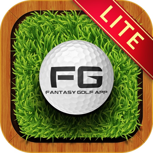 Fantasy Golf App Lite icon