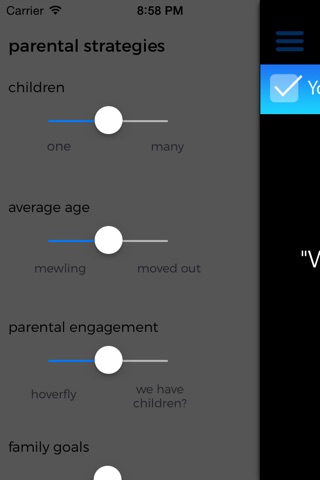Parental Strategies Free screenshot 2