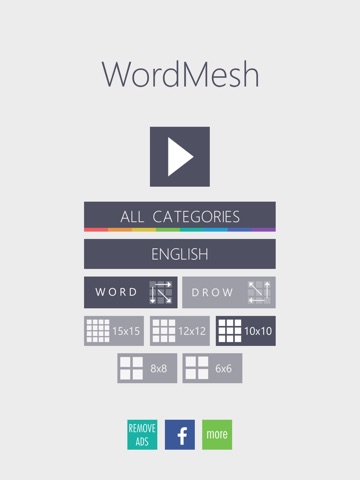 WordMesh - word searchのおすすめ画像1