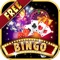 Las Vegas Classic Bingo - Hit The Casino For The Winning Bonus