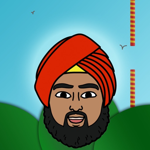 Flappy Singh iOS App