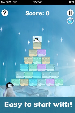 Ice Dig screenshot 2