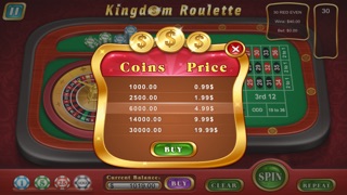 A KINGDOM ROULETTE CASINO GAME TO PLAY YOUR LUCK AND WIN THE JACKPOT 1.0 IOS CASINO A KINGDOM ROULETTE CASINO GAME TO PLAY YOUR LUCK AND WIN THE JACKPOT 1.0 IOS