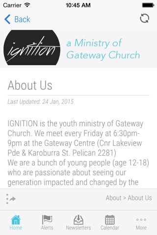 Ignition Youth screenshot 4