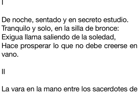 Centurias de Nostradamus screenshot 4