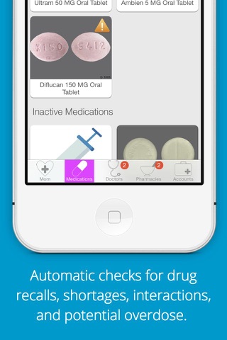 PillFill Medication Manager screenshot 4
