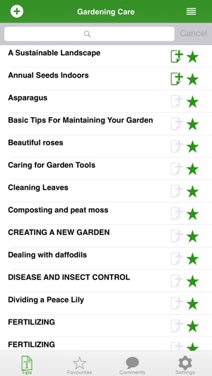 Gardening Care(圖3)-速報App