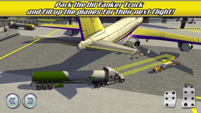 Airport Trucks Car Parking Simulator - Real Driving Test Sim Racing Games Screenshot 4