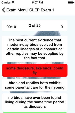 CLEP Biology Prep 2022-2023 screenshot 4